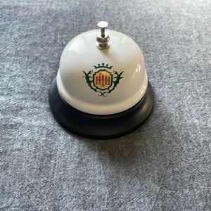 Disney Parks Tower of Terror. Bell hop bell